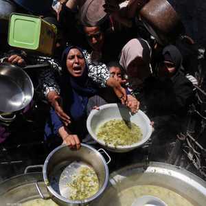 شبح المجاعة يقترب بشدة من غزة