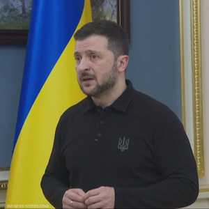 زيلينسكي: بوتين وحده من يملك سلطة تنفيذ وقف إطلاق النار