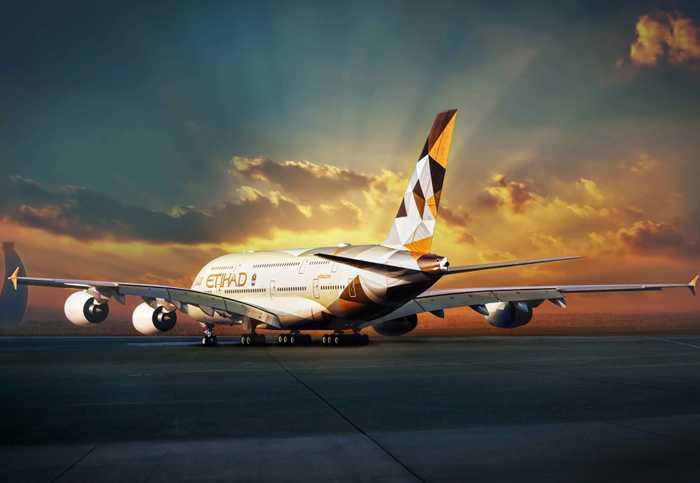 الاتحاد للطيران