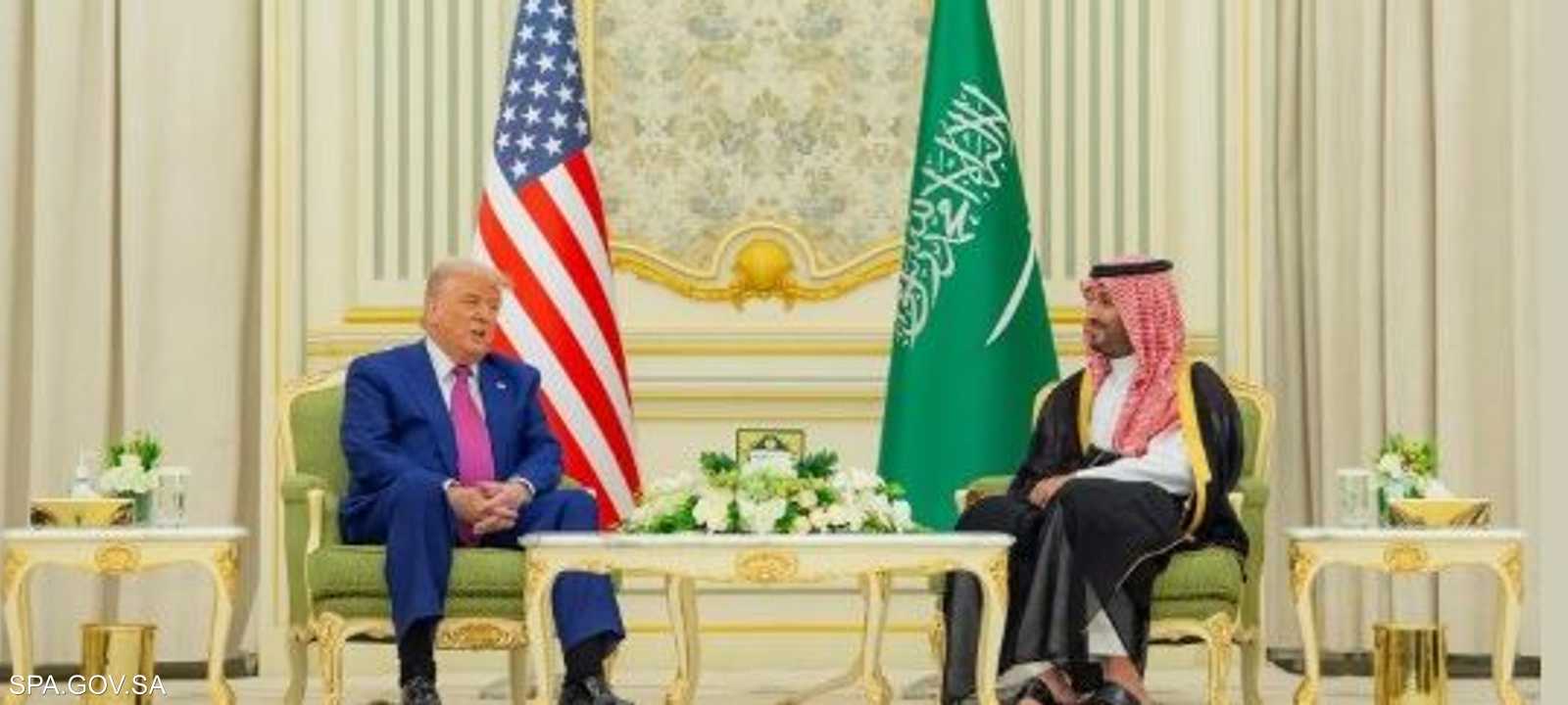 ترامب في الرياض لحضور قمة خليجية أميركية