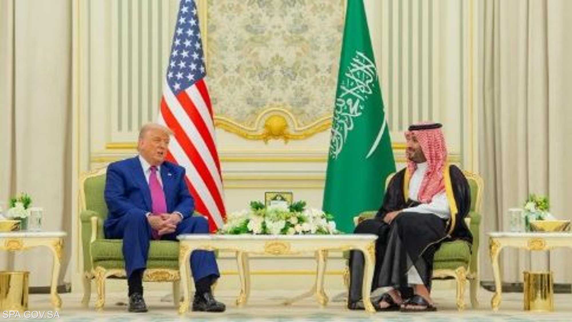 ترامب في الرياض لحضور قمة خليجية أميركية