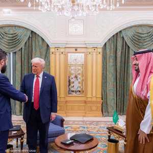 ترامب والشرع ناقشا ملفات عدة وفق البيت الأبيض