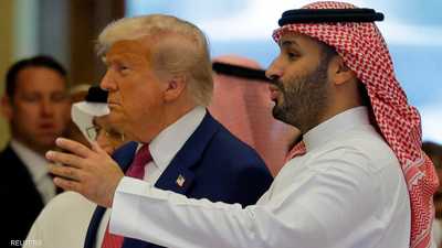 محمد بن سلمان: نسعى مع أميركا لتهدئة توترات الشرق الأوسط