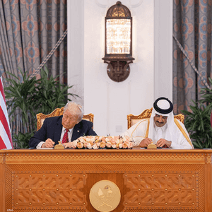 شملت الاتفاقات قطاع الطيران والدفاع