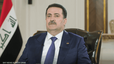 السوداني يؤكد رفضه مبدأ "ثنائية السلاح" في العراق
