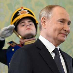 غياب بوتين عن محادثات السلام