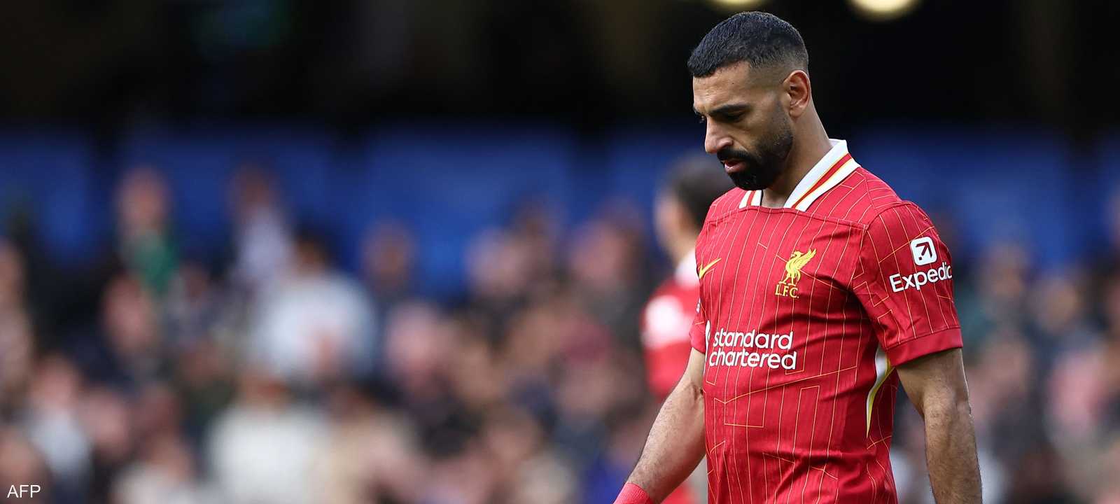 محمد صلاح لم يحقق الحذاء الذهبي الأوروبي سابقا