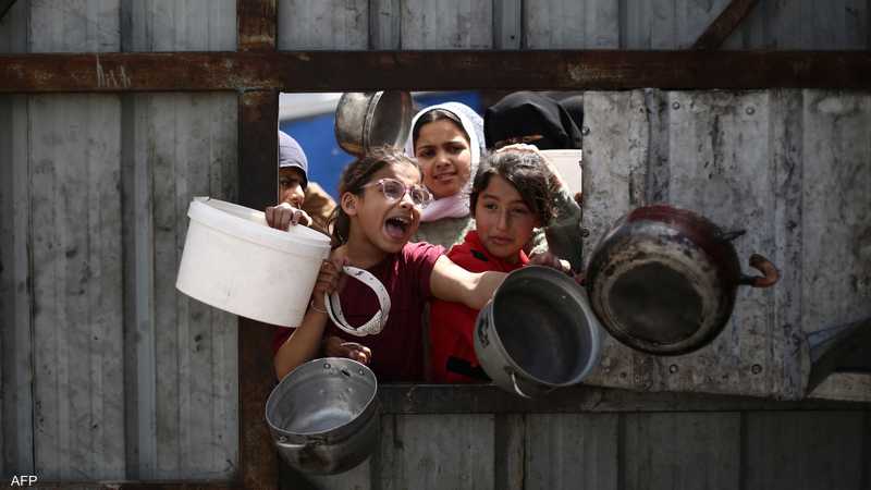 سكان غزة يعانون بسبب نقص المساعدات