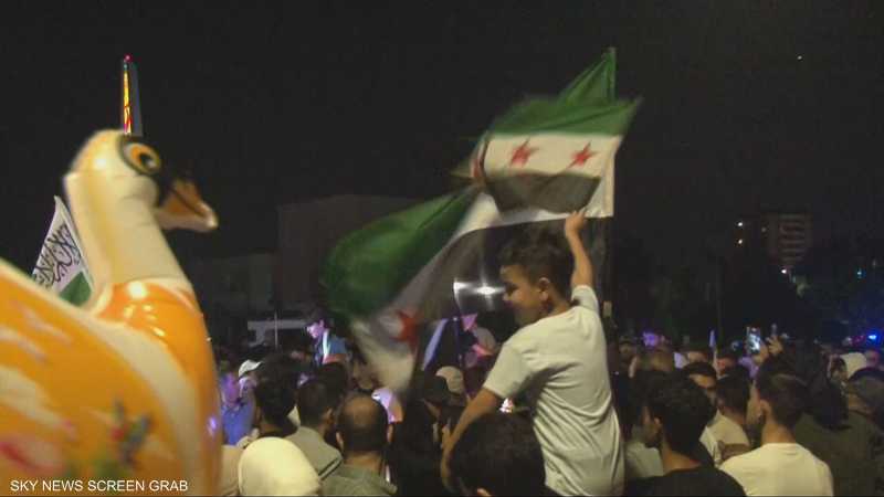 ترحيب سوري واسع بإعلان ترامب عزمه رفع العقوبات عن سوريا