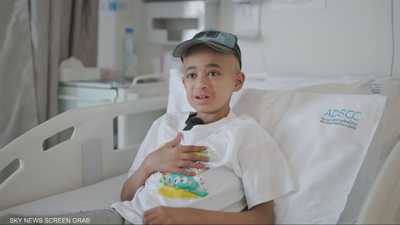 عملية زراعة نخاع عظمي في دولة الإمارات تنقذ حياة طفل فلسطيني
