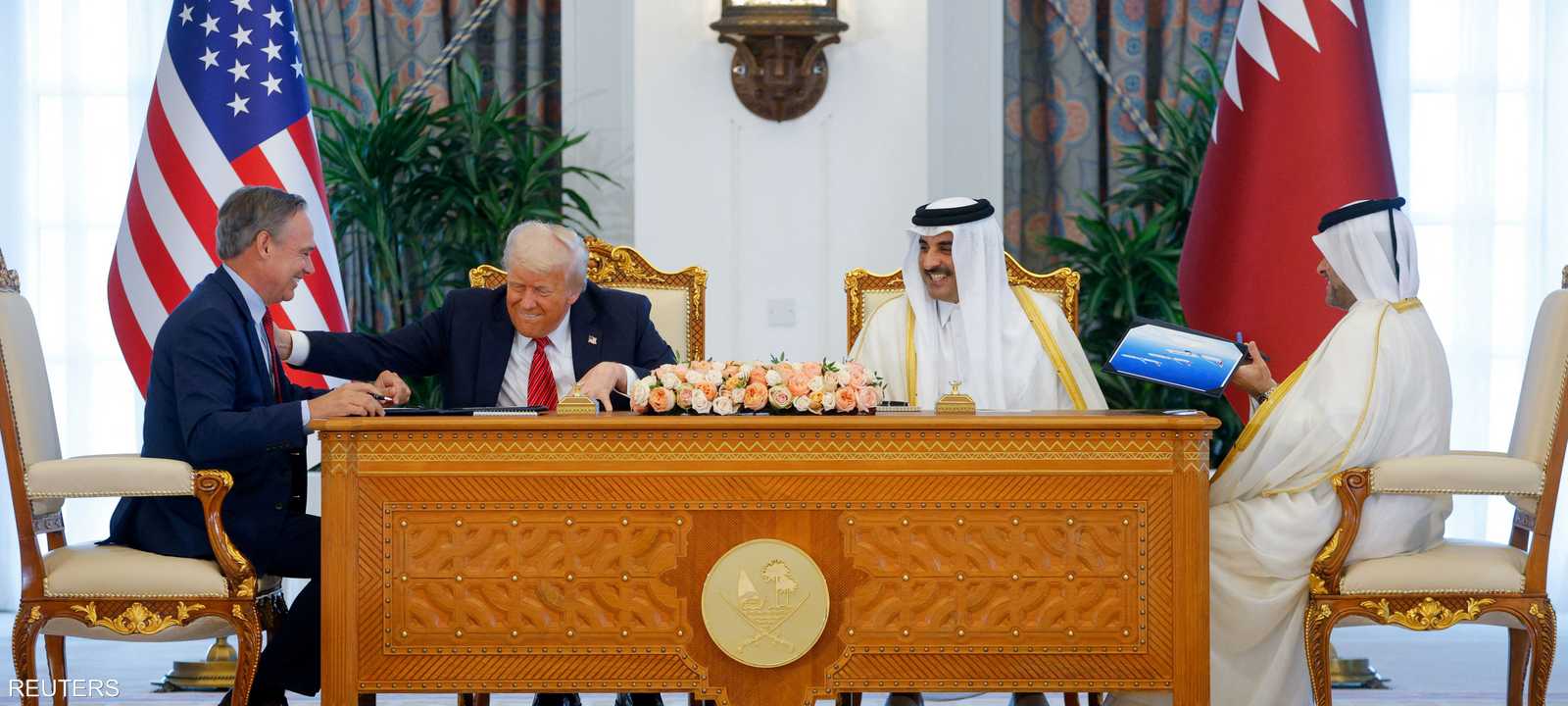 الخطوط القطرية تطلب طائرات بوينغ بقيمة 200 مليار دولار