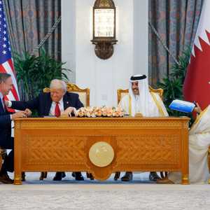 الخطوط القطرية تطلب طائرات بوينغ بقيمة 200 مليار دولار
