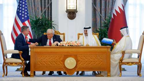 الخطوط القطرية تطلب طائرات بوينغ بقيمة 200 مليار دولار