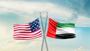 الإمارات وأميركا