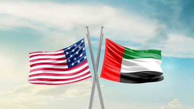 الإمارات وأميركا