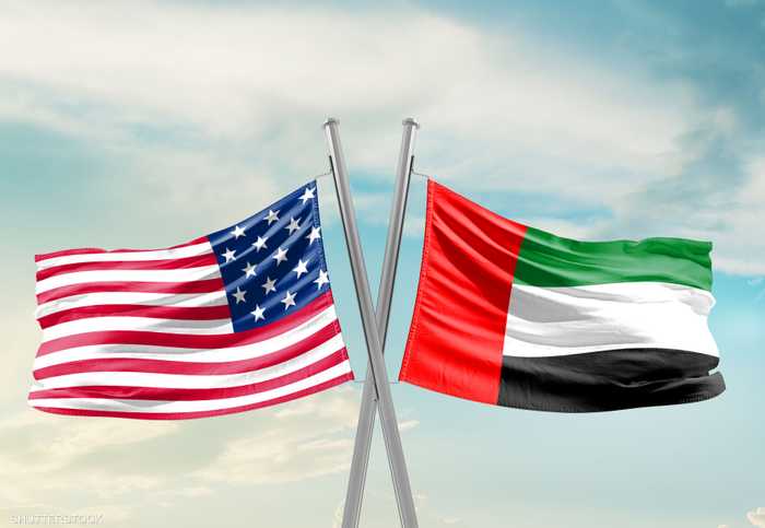الإمارات وأميركا