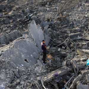 غزة تحولت إلى أكوام من الركام