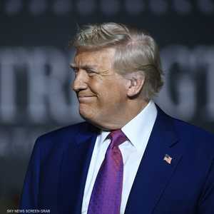 الرئيس الأميركي دونالد ترامب