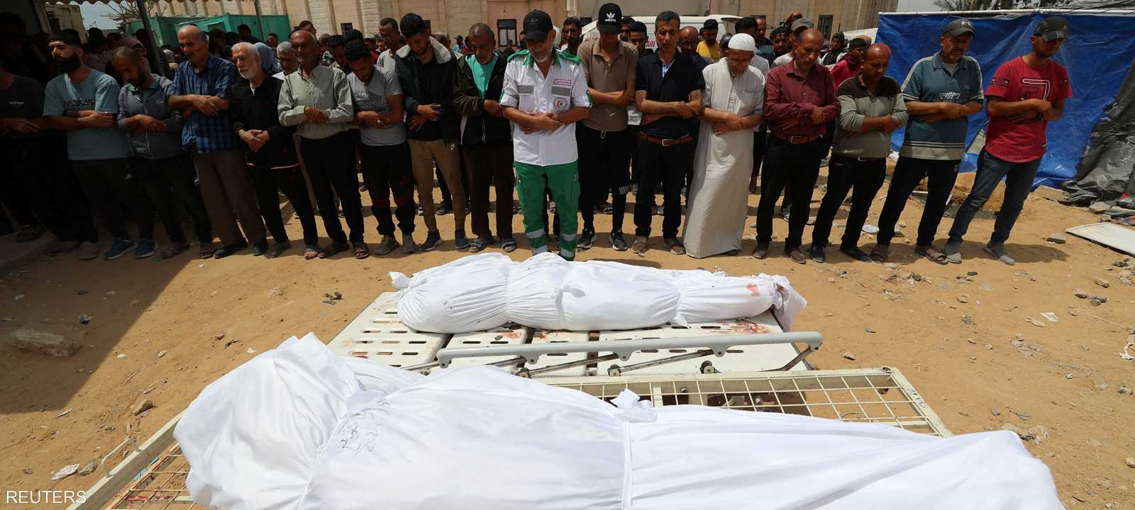 حرب غزة مستمرة ولا أفق لنهايتها