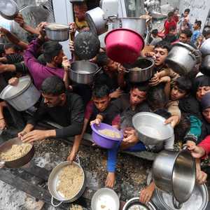 تحذيرات من "مجاعة وشيكة" في قطاع غزة