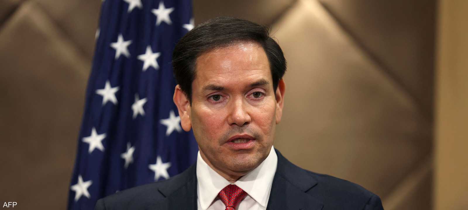 وزير الخارجية الأميركي ماركو روبيو