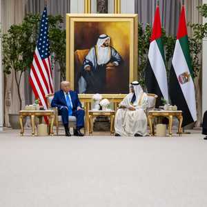 الشيخ محمد بن زايد آل نهيان، رئيس دولة الإمارات