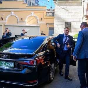 الوفد الروسي للمحادثات مع أوكرانيا في إسطنبول