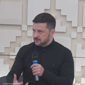 زيلينسكي: روسيا لا تريد إنهاء الحرب ومستوى وفدها يعكس ذلك