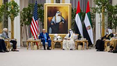 الخليج يعِد… فهل يرد ترامب الجميل بإنهاء حرب غزة؟