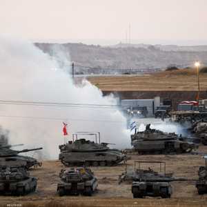 إسرائيل توعدت بشن هجوم شامل على غزة