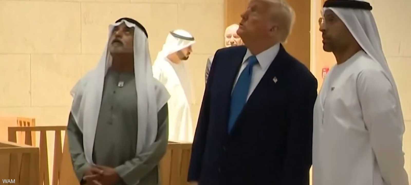 ترامب اختتم جولته الخليجية الجمعة