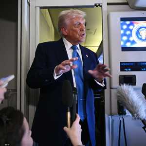 الرئيس الأميركي دونالد ترامب