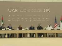 ترامب: دولة الإمارات وقطر والسعودية مهمة جدا بالنسبة لنا