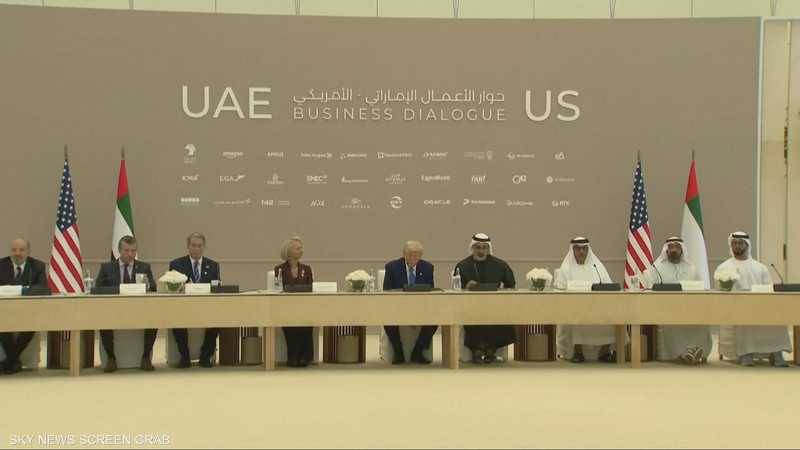ترامب: دولة الإمارات وقطر والسعودية مهمة جدا بالنسبة لنا