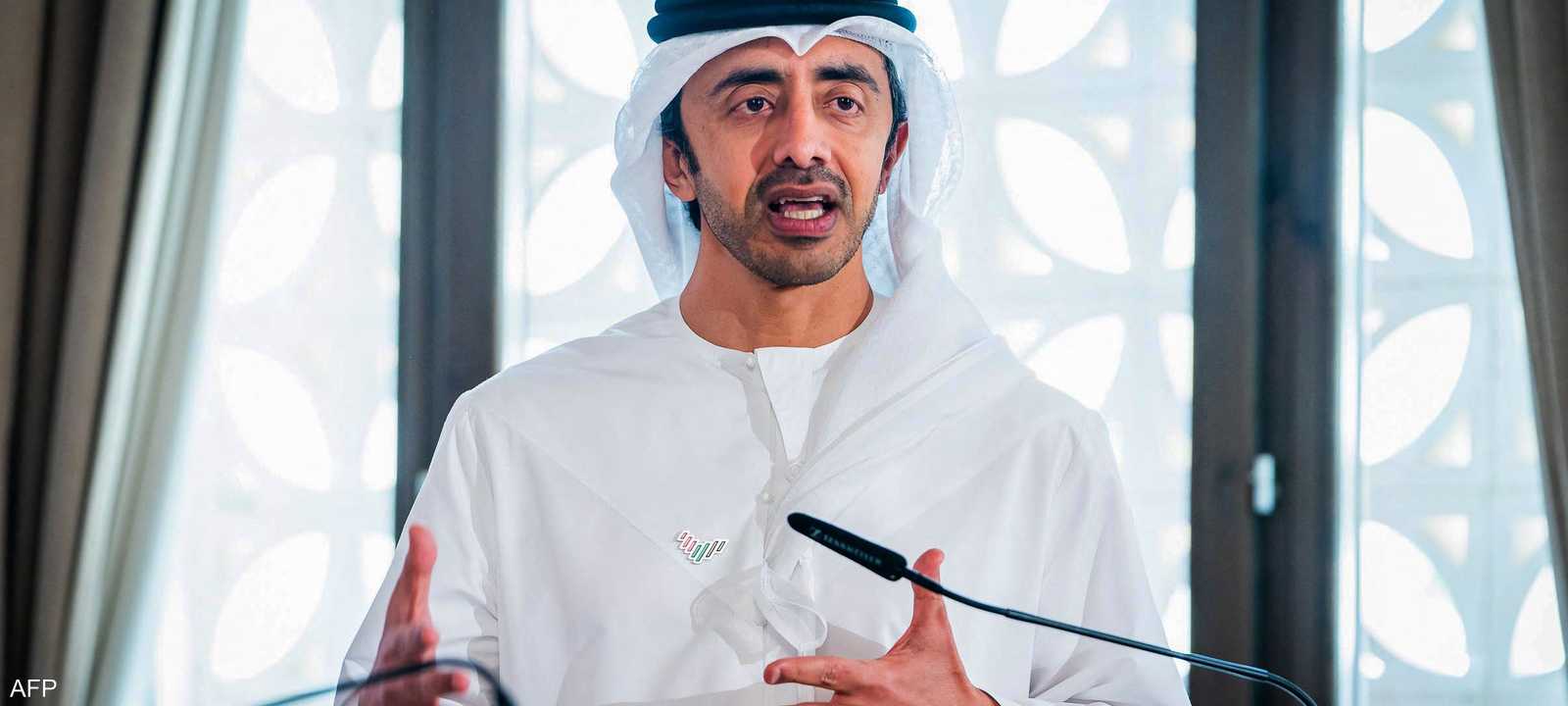 الشيخ عبد الله بن زايد