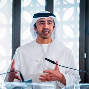 الشيخ عبد الله بن زايد