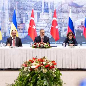 إسطنبول استضافت المفاوضات