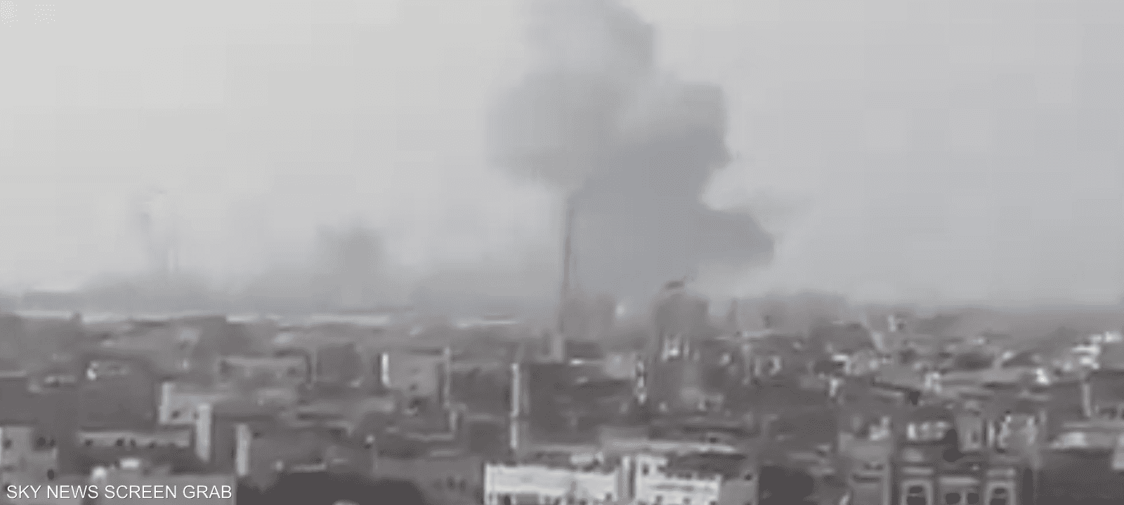 الغارات الإسرائيلية على اليمن