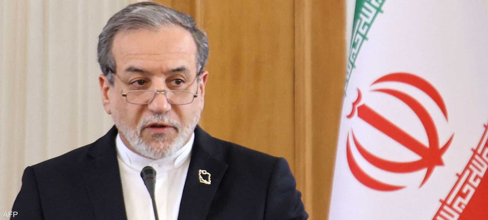 وزير الخارجية الإيراني عباس عراقجي