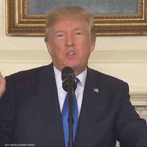 ترامب: على إيران التحرك سريعا إزاء مقترح الاتفاق النووي