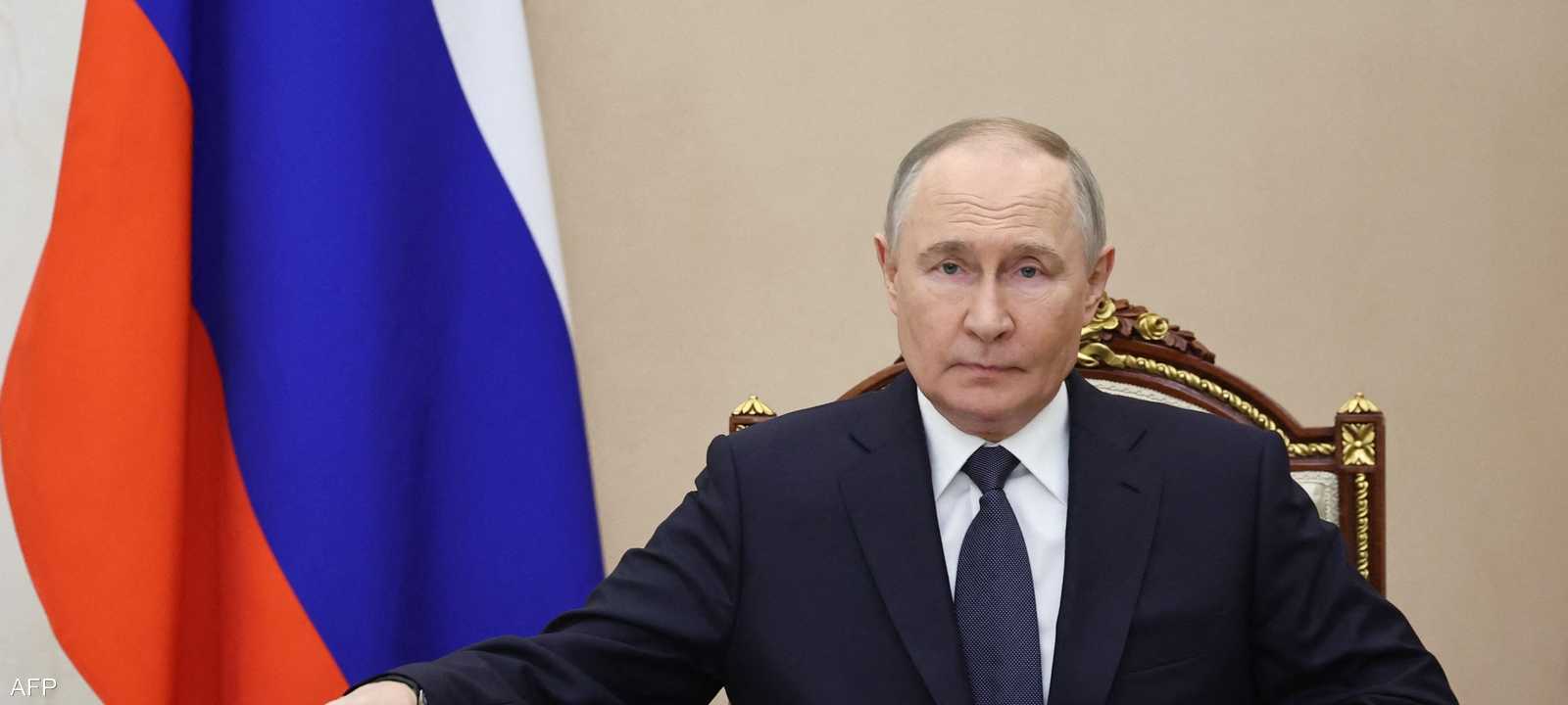 بوتين دعا لقمة روسية عربية في شهر أكتوبر المقبل