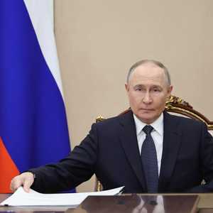 بوتين دعا لقمة روسية عربية في شهر أكتوبر المقبل