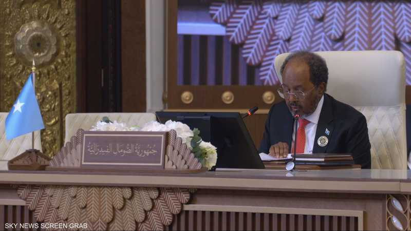 الصومال: فلسطين اختبار وحدة العرب ورفع العقوبات دعم للسوريين