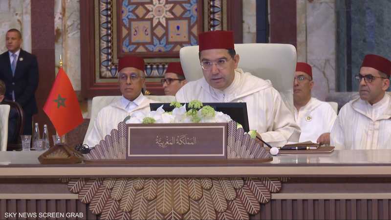 وزير الخارجية المغربي، ناصر بوريطة