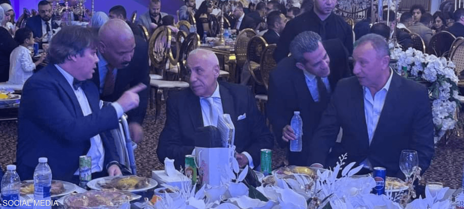 الخطيب وحسين لبيب