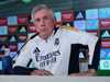 الإيطالي كارلو أنشيلوتي مدرب ريال مدريد