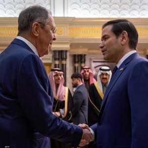 سيرغي لافروف وماركو روبيو