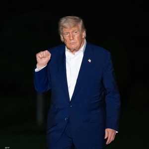 الرئيس الأميركي دونالد ترامب