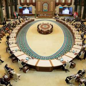 خلال القمة العربية، التي احتضنتها العاصمة العراقية بغداد