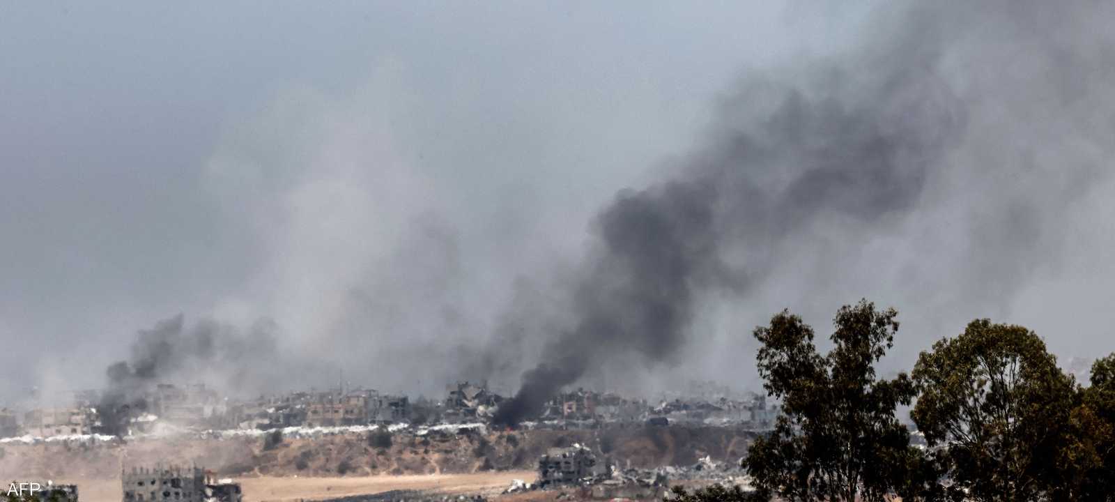 تجددت المفاوضات الهادفة لوقف إطلاق النار في غزة